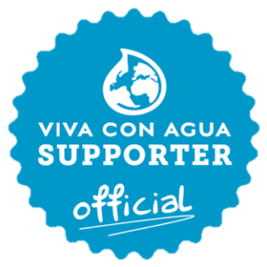 Viva con Agua Supporter