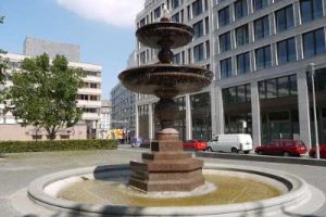 Spittelmarktbrunnen Berlin