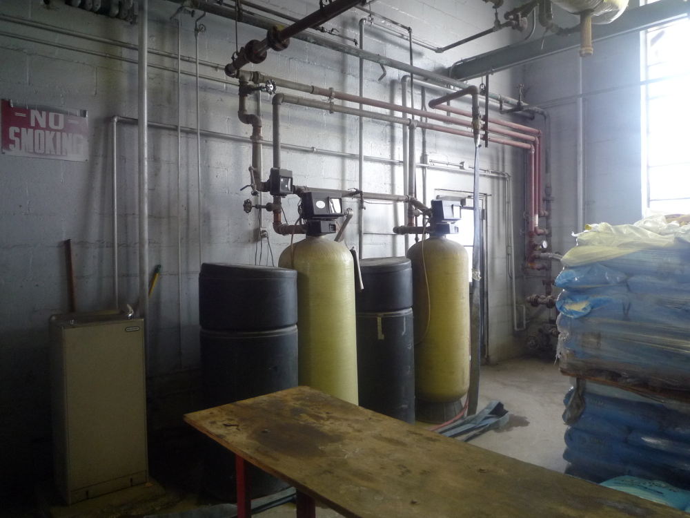 Wasserenthärtungsanlage Test - Ablauf und Ergebnisse