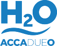 Logo H2O Messe Italien