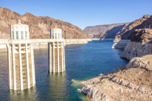 Hoover Dam, Colorado River